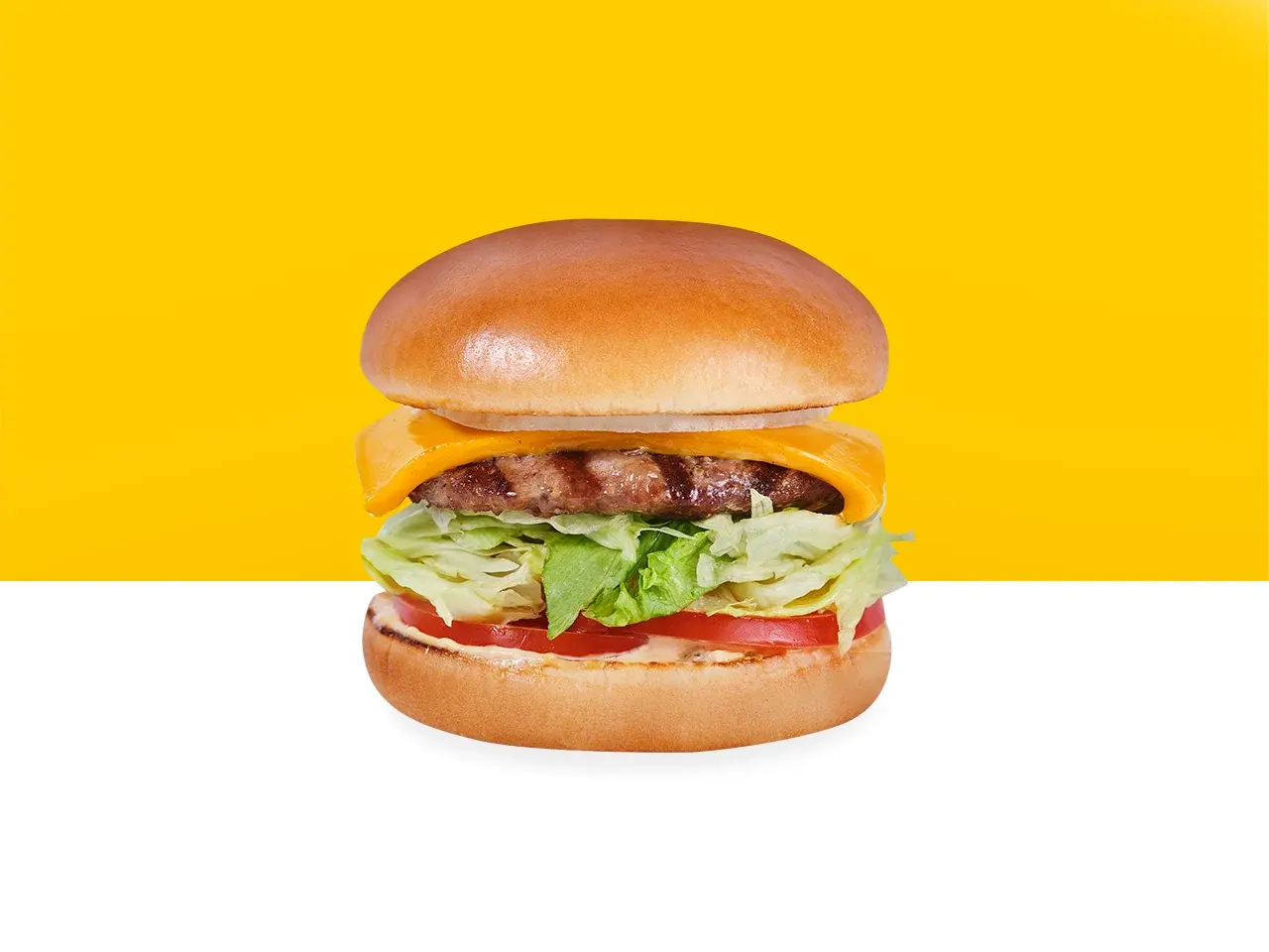 치즈버거