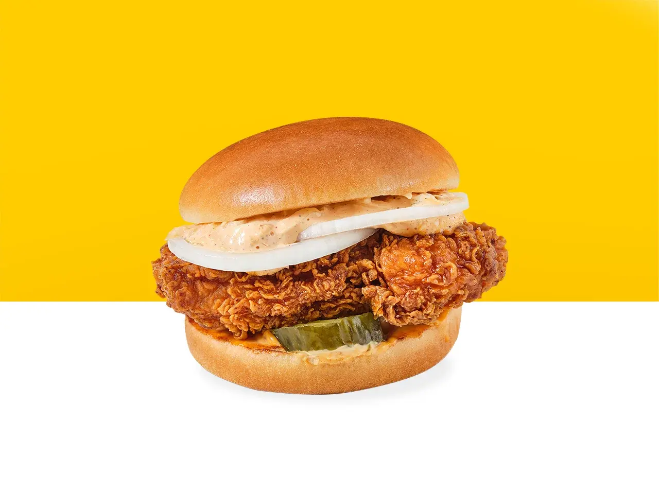 치킨버거