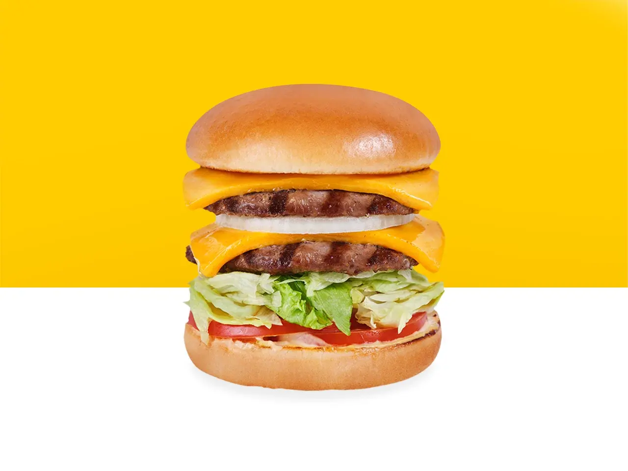 더블치즈버거