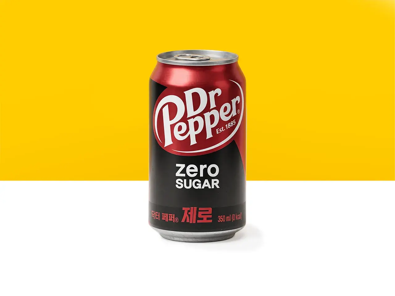닥터페퍼 제로